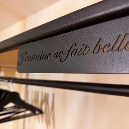 Σπίτι διακοπών J Ean Reve Rendeux