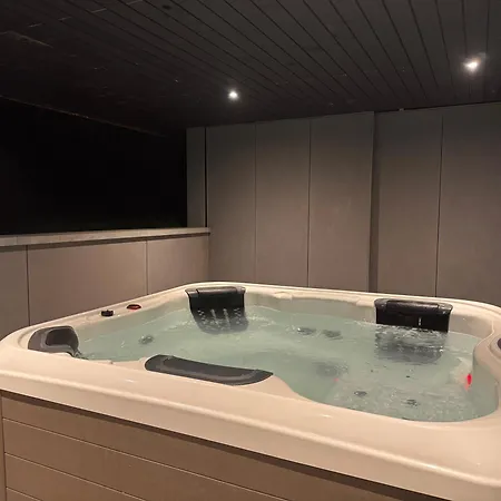 J Ean Reve Feriehus Rendeux